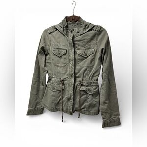 Aeropostale Sage Utility Jacket for Women